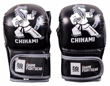 OKAMI chikami KIDS MMA gloves
